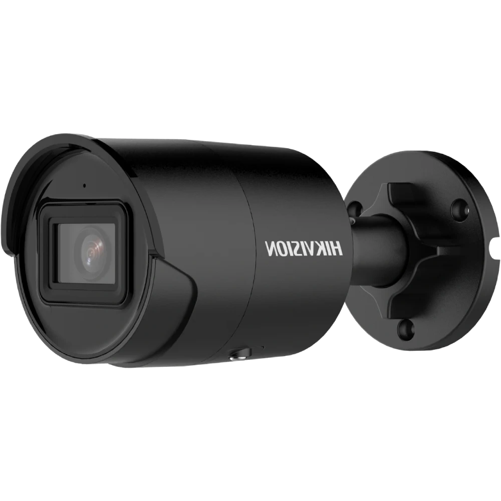 4 МП AcuSense IP DS-2CD2043G2-IU Black (2.8мм)