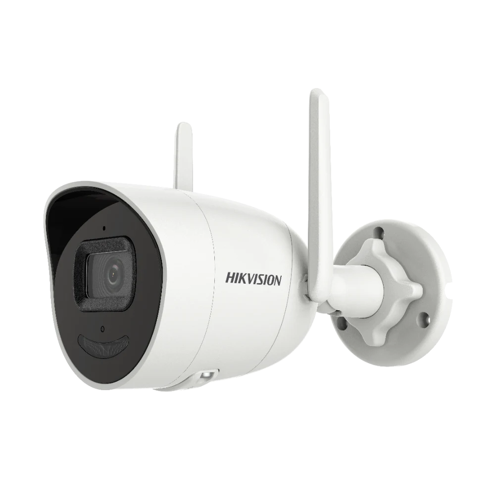 2 МП з Wi-Fi та двостороннім аудіо DS-2CV2021G2-IDW(E) (2.8мм)