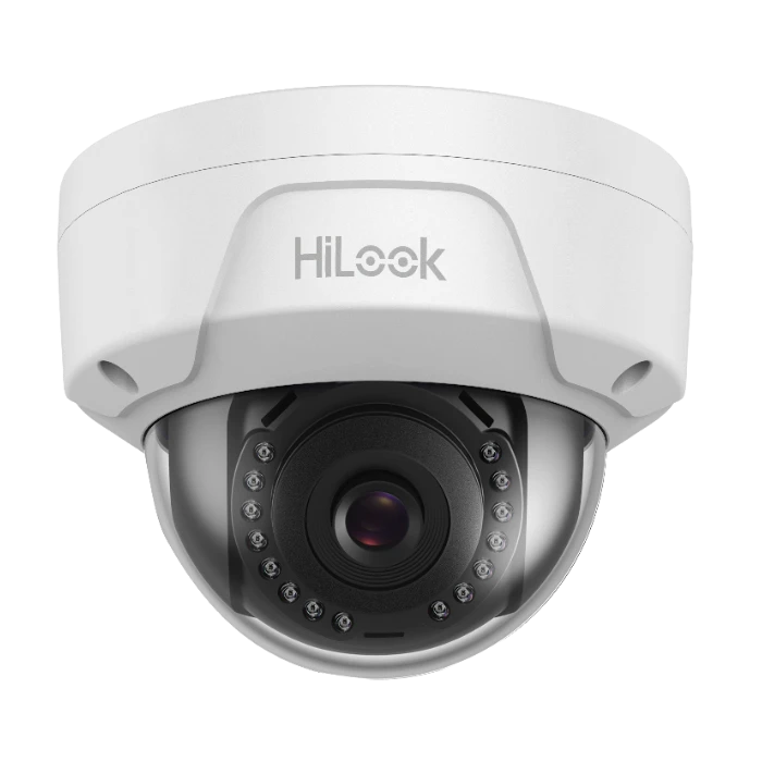 IP відеокамера HiLook IPC-D140H-F 4МП (2.8мм)