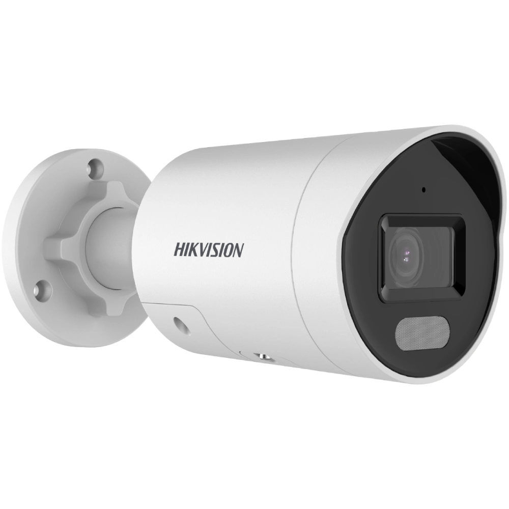 4 МП ColorVu зі стробоскопом та аудіо сигналізацією DS-2CD2047G2-LU/SL (C) 2.8mm
