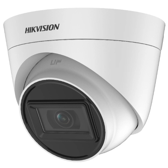 HDTVI відеокамера Hikvision DS-2CE78H0T-IT3E(С) 5МП (2.8мм)