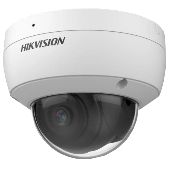 2 МП IP67 IK10 EXIR з мікрофоном DS-2CD1123G2-IUF (4мм)