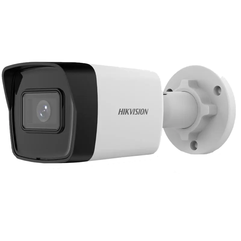 IP відеокамера Hikvision DS-2CD1043G2-IUF 4МП (4мм) із мікрофоном