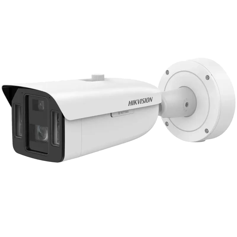 IP відеокамера Hikvision iDS-2CD8A46G0-XZS(0832/4) 4МП (4мм+8-32мм) Darkfighter DeepinView