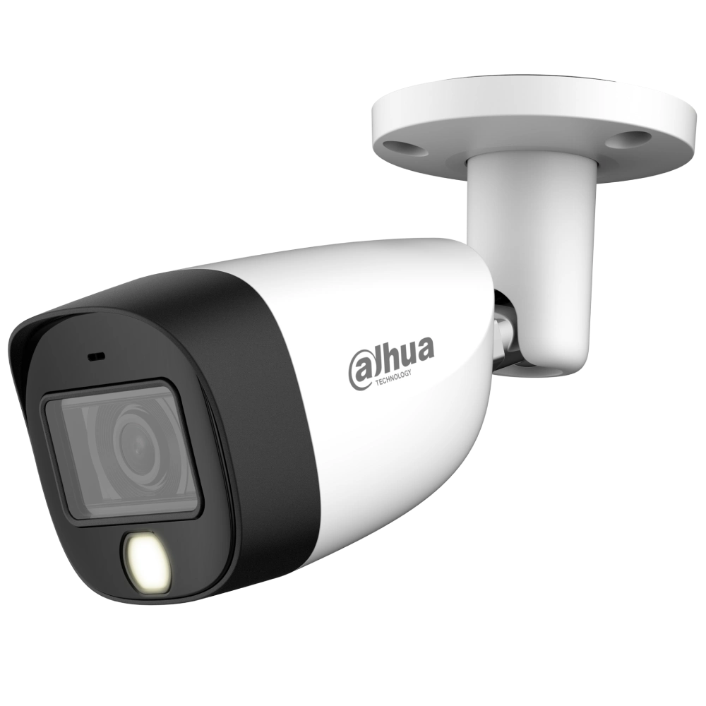 HDCVI відеокамера Dahua DH-HAC-HFW1500CMP-IL-A 5МП (2.8мм)