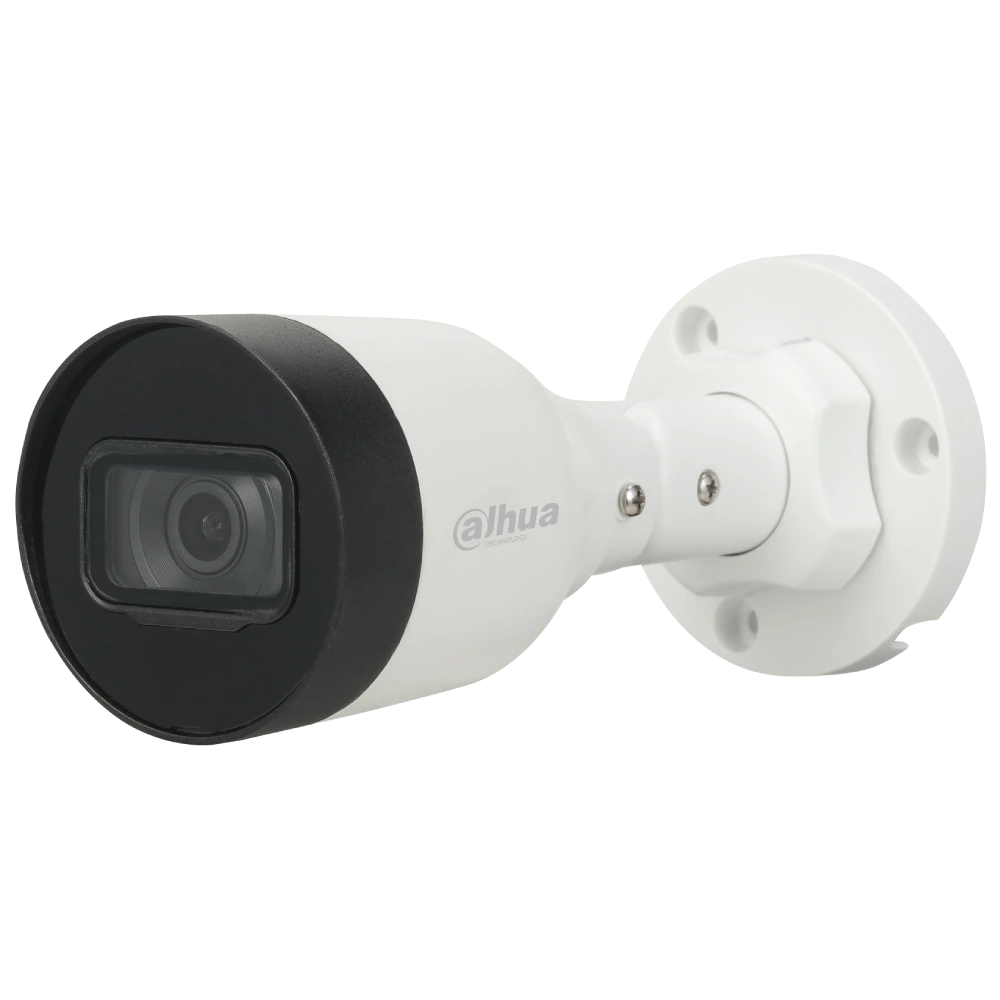 4 МП PoE IP67 ІЧ 30м DH-IPC-HFW1431S1-S4 (2.8мм)