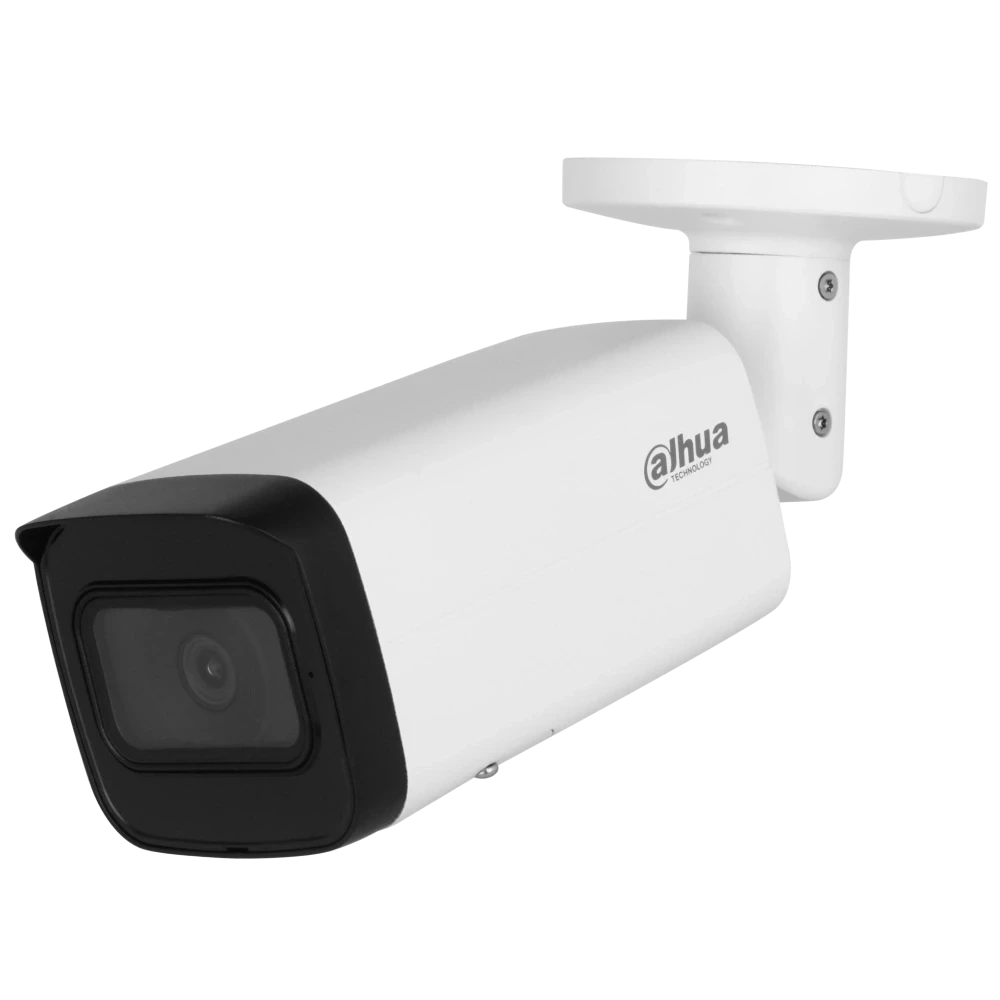 4 МП WizSense PoE ІЧ 80м з мікрофоном DH-IPC-HFW2441T-AS (8мм)