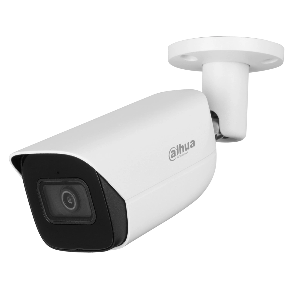 IP відеокамера Dahua DH-IPC-HFW5541E-ASE 5МП (2.8мм) з мікрофоном