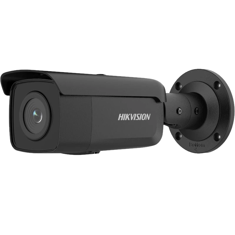 IP відеокамера Hikvision DS-2CD2T46G2-4I 4МП (4мм)(C)(BLACK)