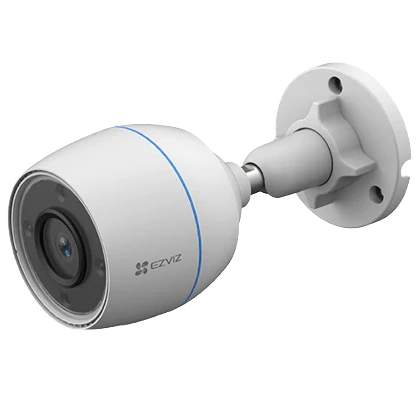 IP відеокамера Ezviz H3c Color (1080P,2.8мм,color cs-h3c) Wi-Fi Color Night Vision