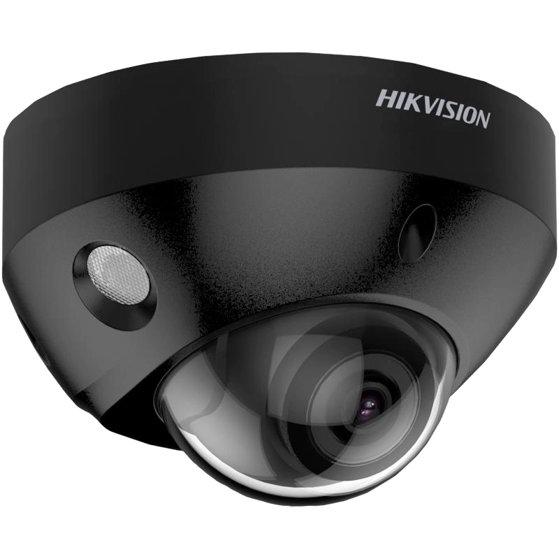 8 МП AcuSense DS-2CD2583G2-IS (BLACK) (2.8мм)