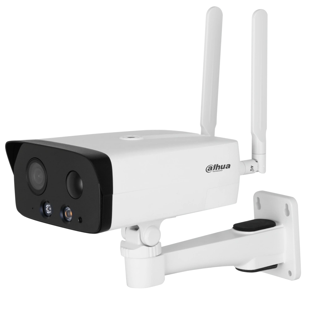 IP відеокамера Dahua DH-IPC-HFW3441DG-AS-4G-EAU-B 4МП (2.8мм) 4G