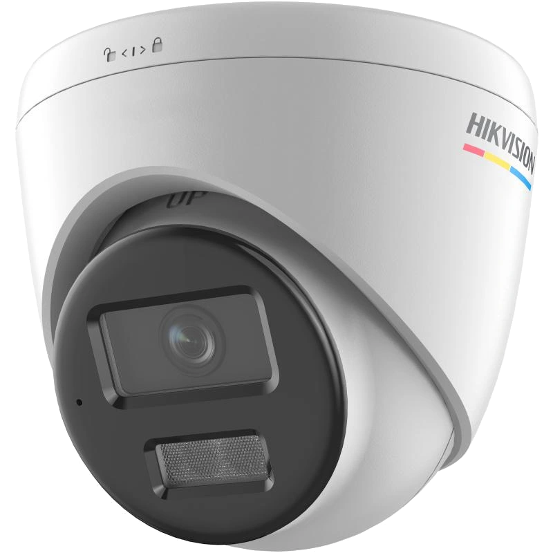 4 МП ColorVu Smart Hybrid Light DS-2CD1347G2H-LIU (4мм)