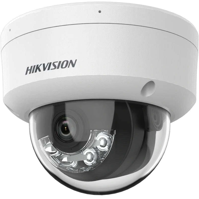 IP відеокамера Hikvision DS-2CD1143G2-LIU 4МП (2.8мм) з мікрофоном