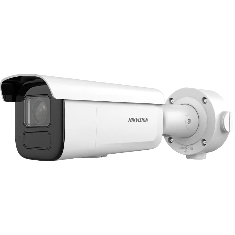 IP відеокамера Hikvision DS-2CD3643G2-IZSU (B) (2.7-13.5мм)