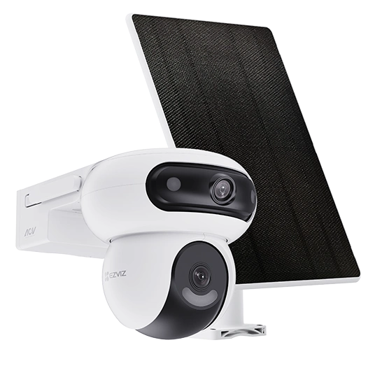 IP відеокамера Ezviz CS-HB90/SP 4МП+4МП (4мм)