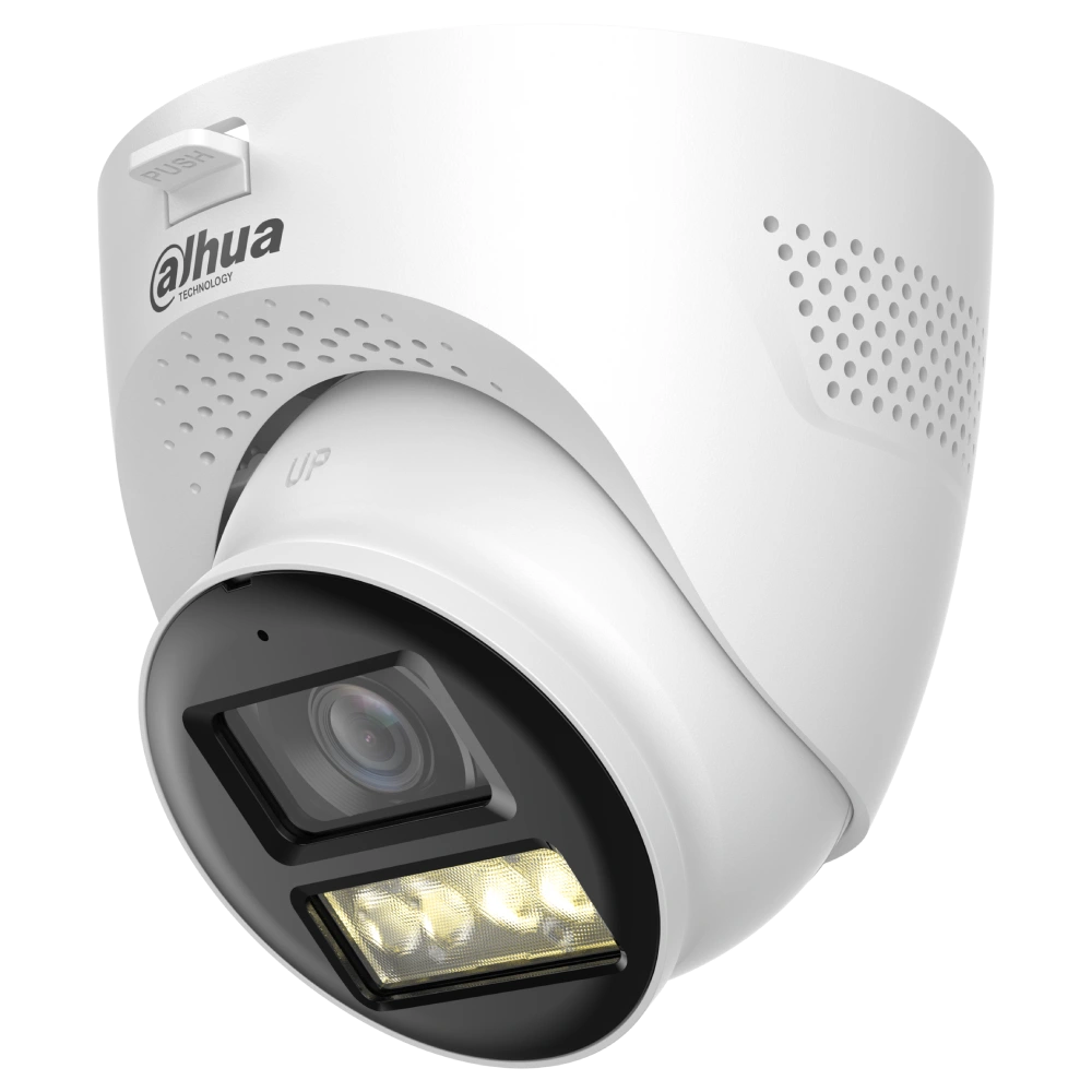 HDCVI відеокамера Dahua DH-HAC-HDW1200TQP-IL-T 2МП (2.8мм)