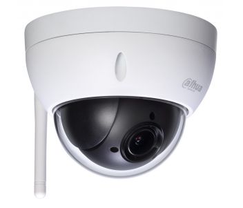 4МП 4х PTZ Wi-Fi IP відеокамера Dahua DH-SD22404T-GN-W