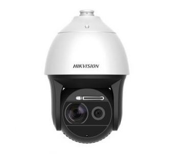 2 Мп 50х лазерна IP SpeedDome відеокамера Hikvision DS-2DF8250I8X-AELW (C)