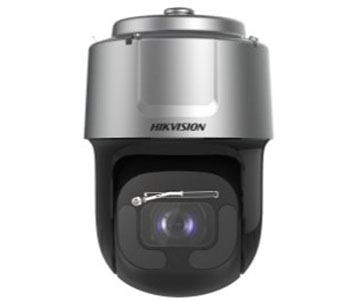 4МП IP PTZ відеокамера Hikvision з алгоритмами DarkFighter DS-2DF9C435IH-DLW