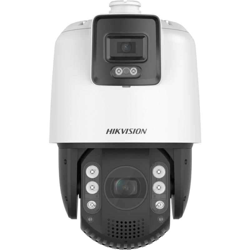 PTZ відеокамера Hikvision DS-2SE7C144IW-AE(32X/4)(S5) 4МП (4+5.9-189мм)
