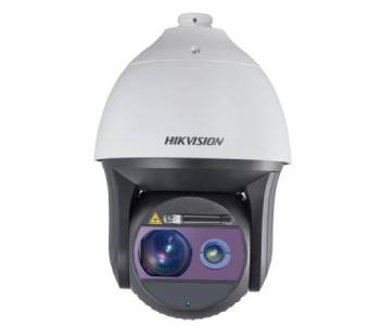 2 Мп 50х лазерна IP SpeedDome DS-2DF8250I8X-AELW(T3)