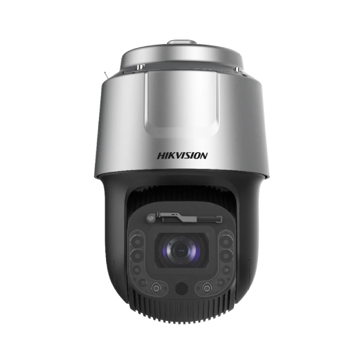 PTZ відеокамера Hikvision DS-2DF8C448I5XS-AELW(T2) 4МП (6-288мм)