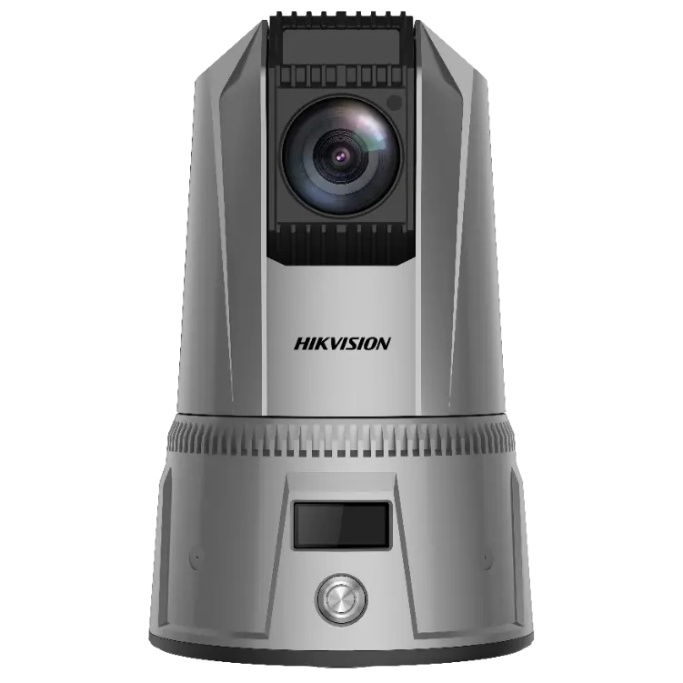 PTZ відеокамера Hikvision iDS-MCD202-B/30X/N/GLE 2МП (4.5-135мм) портативна 4G ANPR
