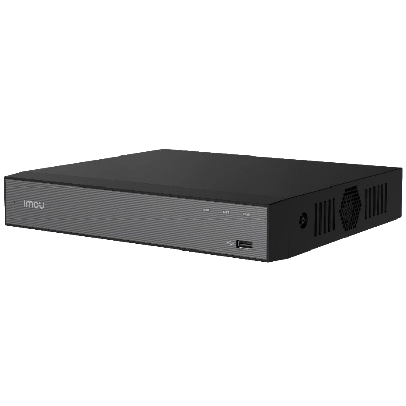 Відеореєстратор Imou NVR-N110-8A0E