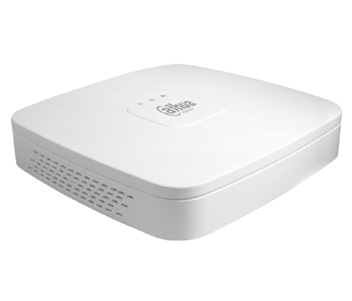 Відеореєстратор Dahua DH-XVR4108C-I 8-канальний 1080N/720p 1U 1HDD WizSense