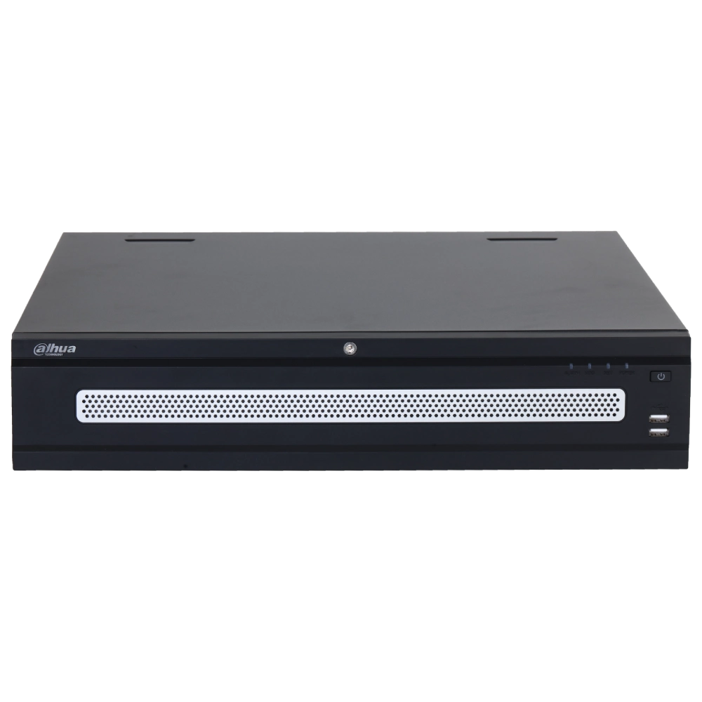 Відеореєстратор Dahua DHI-NVR608H-64-XI 64-канальний 2U 8HDD WizMind