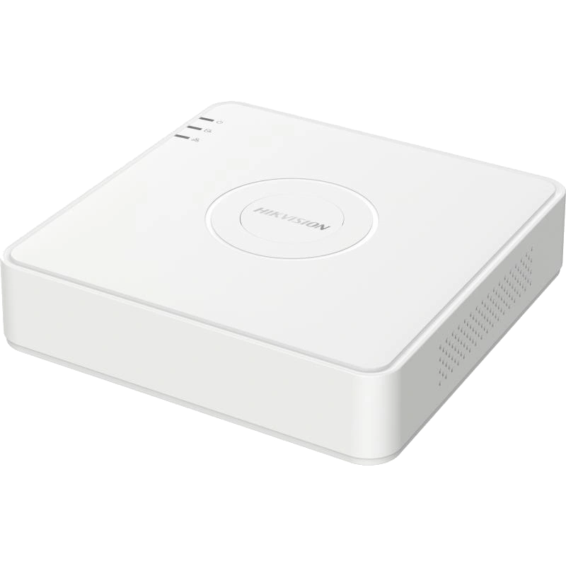 Відеореєстратор Hikvision DS-7104HGHI-M1(C) 4-канальний 720p Mini 1U