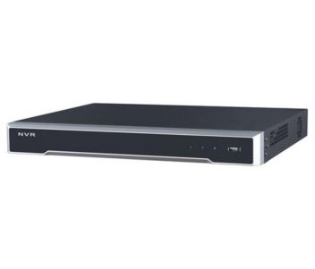 32-канальний NVR c PoE комутатором на 16 портів DS-7632NI-I2/16P