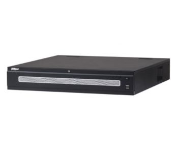 128-канальний 4K мережевий відеореєстратор DHI-NVR608-128-4KS2