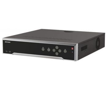 16-канальний NVR c PoE комутатором на 16 портів DS-7716NXI-I4/16P/4S