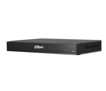 16-канальний AI NVR з PoE на 8 портів DHI-NVR5216P-8P-I