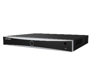 8-канальний мережевий відеореєстратор Hikvision DS-7608NXI-I2/8P/4S