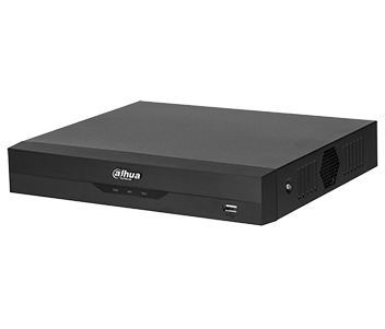 Відеореєстратор Dahua DH-XVR5104HS-I3 4-канальний 5M-N/1080p 1U 1HDD WizSense