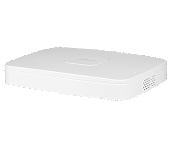 Відеореєстратор Dahua DH-XVR5104C-I3 4-канальний 5M-N/1080p 1U 1HDD WizSense
