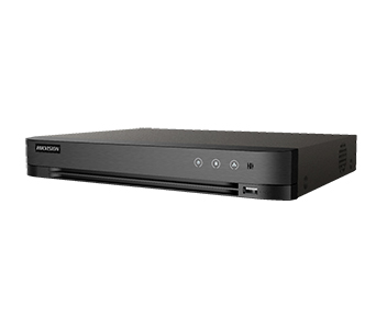 Відеореєстратор Hikvision iDS-7204HUHI-M1/S (C) 4-канальний TURBO ACUSENSE