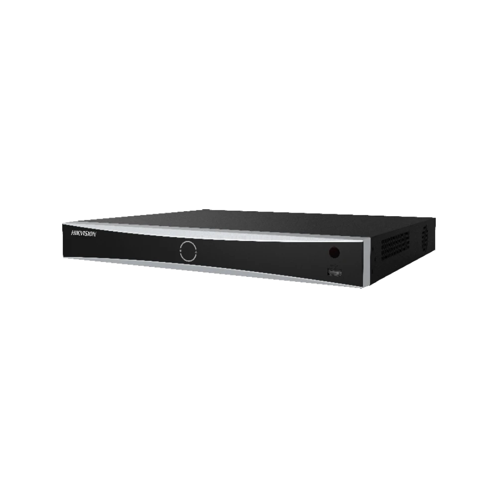 Відеореєстратор Hikvision iDS-7608NXI-I2/X(C) 8-канальний DeepinMind