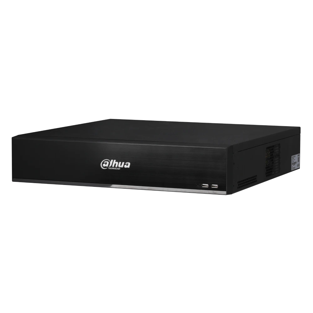 64-канальний 2U 8 HDD WizMind мережевий DHI-NVR5864-I/L