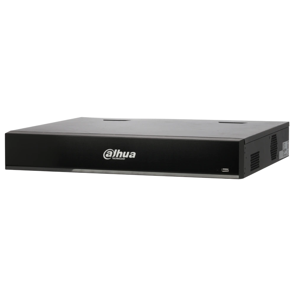 Відеореєстратор Dahua DHI-NVR5432-16P-I/L 32-канальний 1.5U 4HDD PoE WizMind