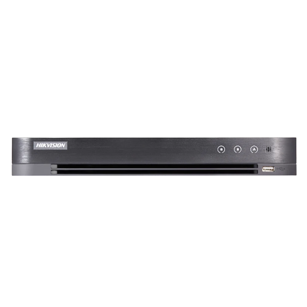 8-канальний Turbo HD DS-7208HTHI-K2(S)