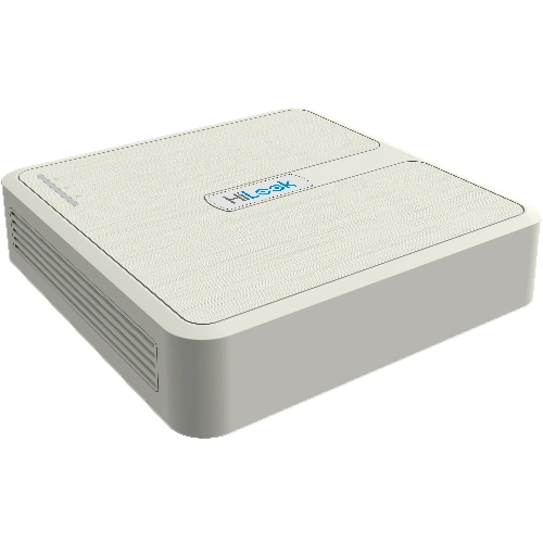 4-канальний IP PoE DS-HiLookI-NVR-104H-D/4P(C)