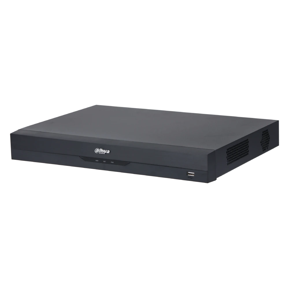 8-канальний Penta-brid 4K-N/5MP 1U 2HDD WizSense XVR5208AN-4KL-I3