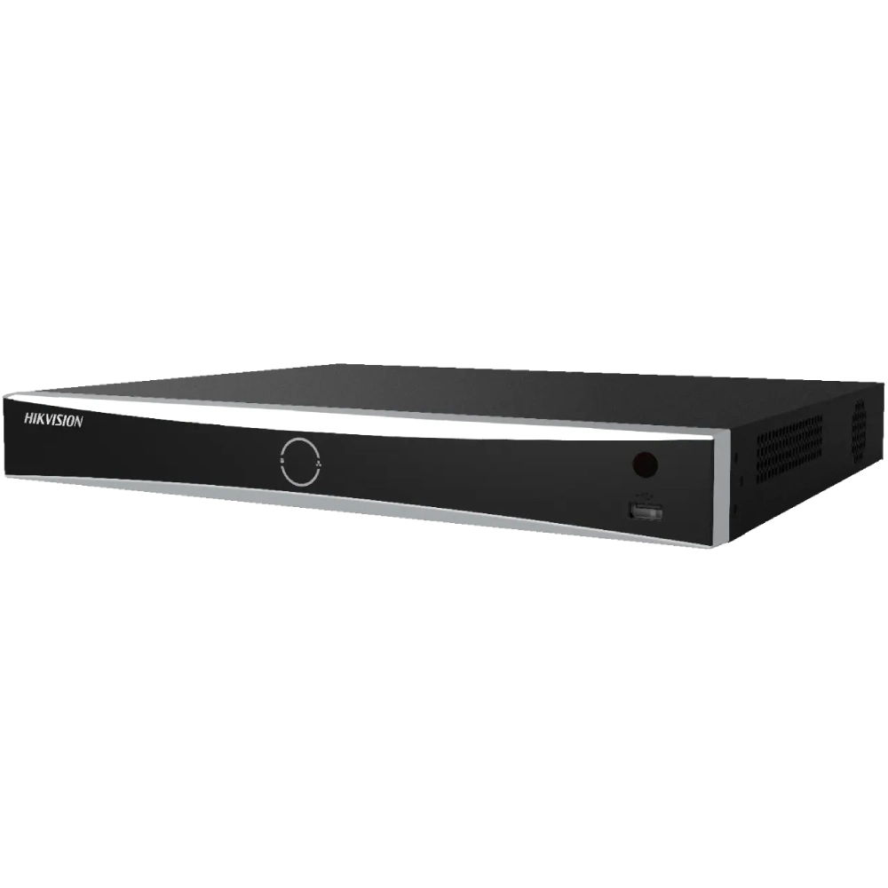 Відеореєстратор Hikvision DS-7632NXI-K2 32-канальний AcuSense 4K 1U