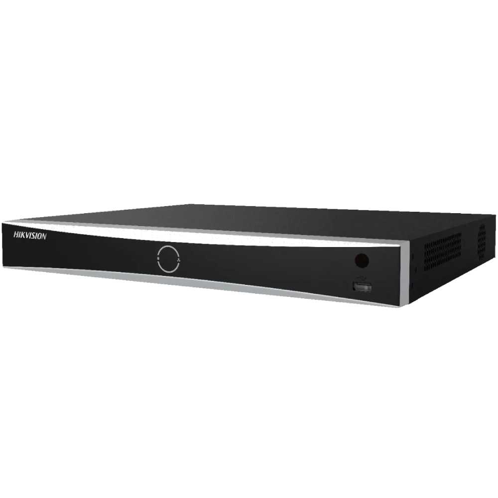 Відеореєстратор Hikvision DS-7616NXI-K2/16P 16-канальний PoE 1U AcuSense