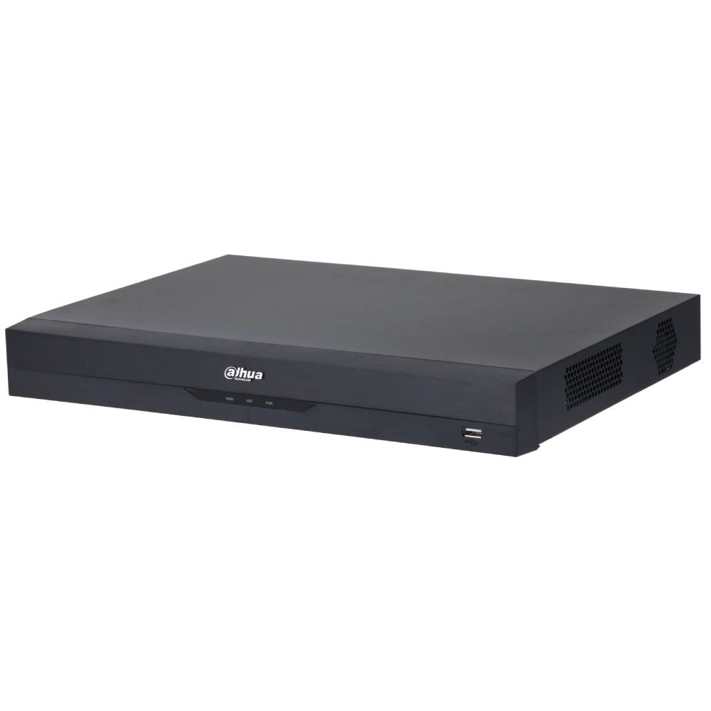 Відеореєстратор Dahua DHI-NVR5216-EI 16-канальний 1U 2HDD WizSense