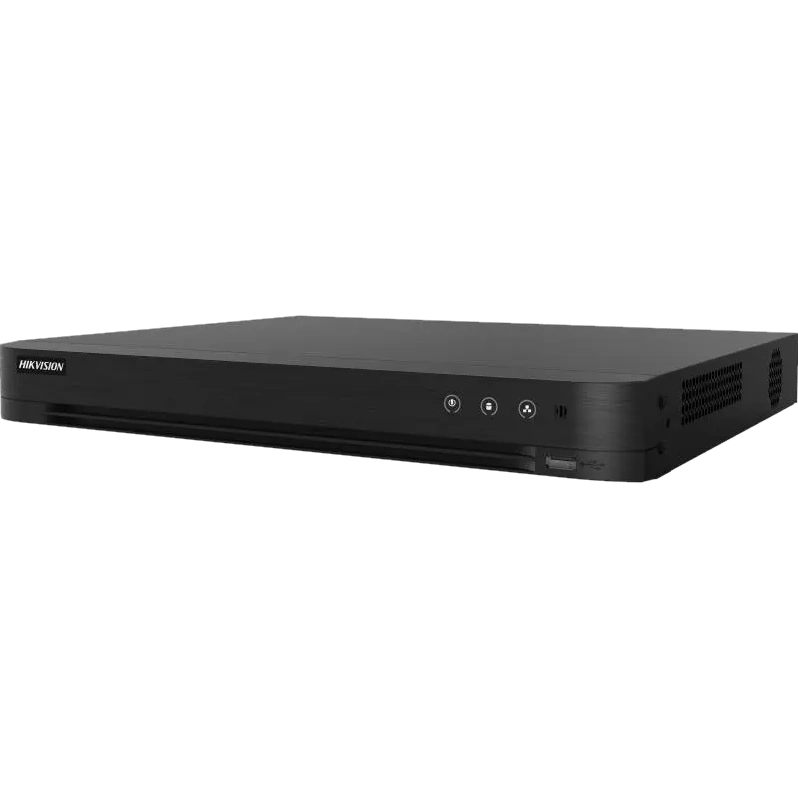 Відеореєстратор Hikvision iDS-7216HUHI-M2/S(E) 16-канальний 5МП 1U AcuSense